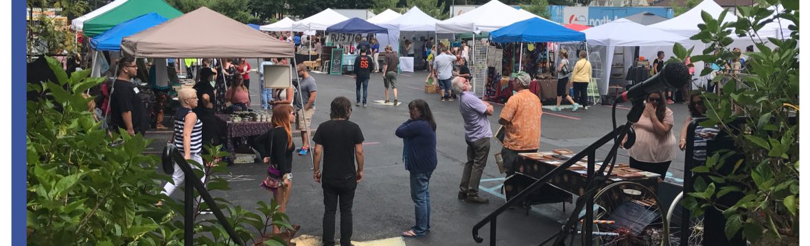 2018 Kingston Summer Art, Craft, and Vintage Market